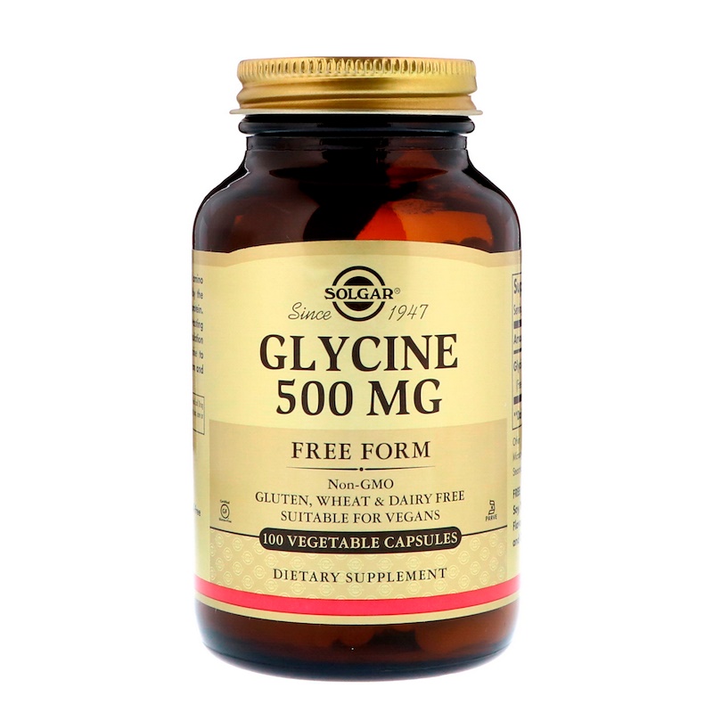 solgar-l-glycine
