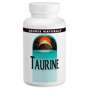 таурин-порошок-Source-Naturals