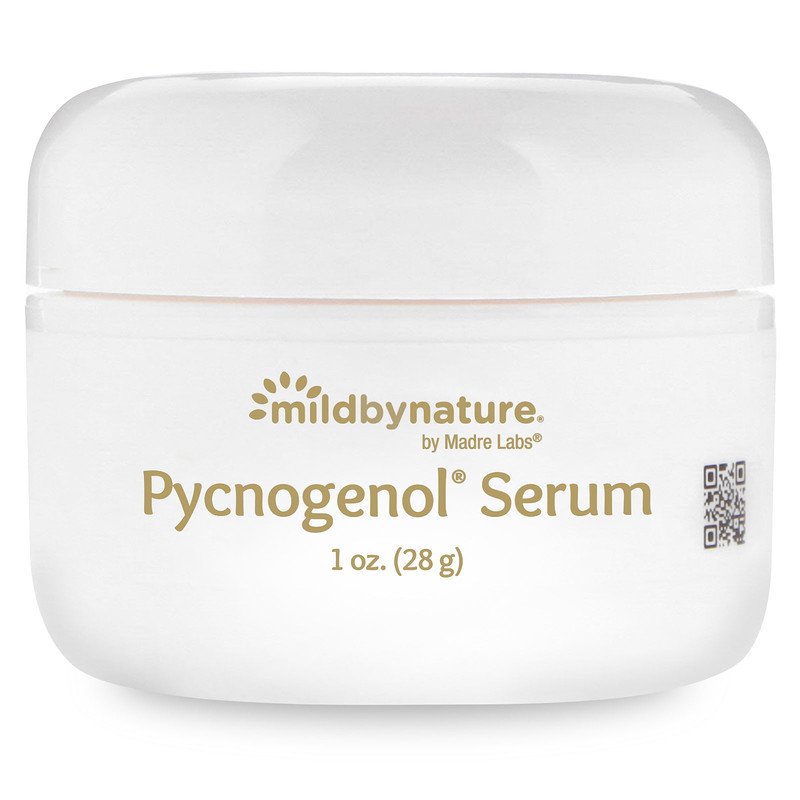 Mild By Nature, Сыворотка Pycnogenol, 1 унц. (28 г)