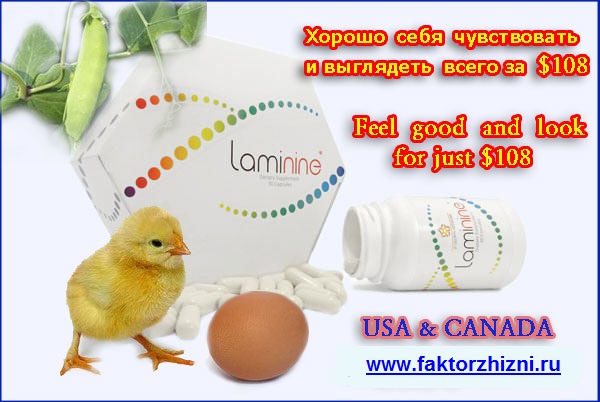 ламинин в Канаде