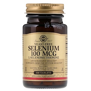 Selenium-Solgar
