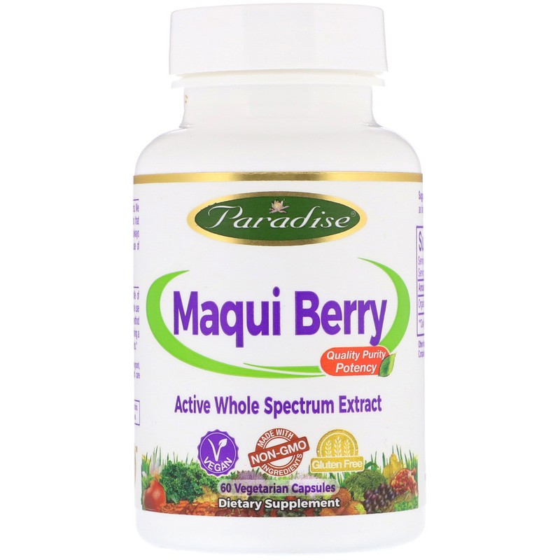 Paradise-Herbs-Maqui-Berry-60-Vegetarian-Capsules