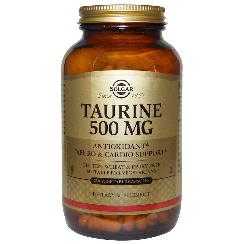 taurine-Solgar